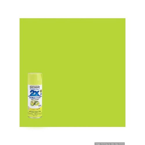 RustOleum Painter's Touch 2X Ultra Cover Gloss Key Lime 12Oz