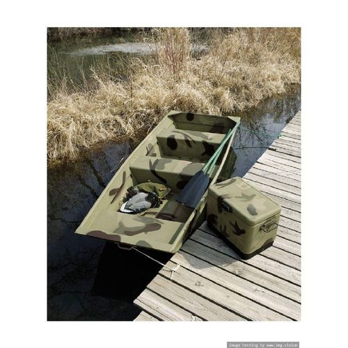 RustOleum Camouflage Spray Black 12Oz