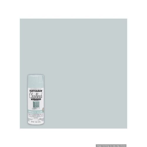 RustOeum 12Oz Serenity Blue Chalk Spray