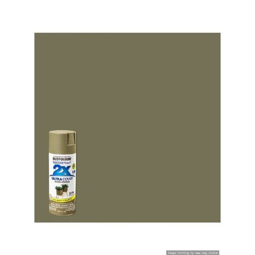 RustOleum PT 2X Satin Oregano
