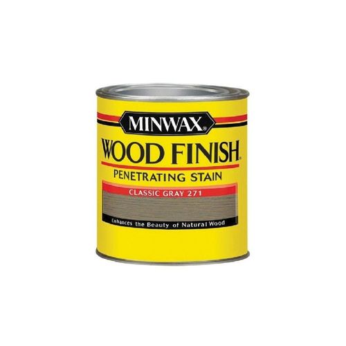 Minwax Penetrating Interior Wood Stain Classic Grey  pint