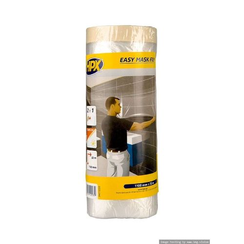 HPX 2 in 1 Easy Mask Film