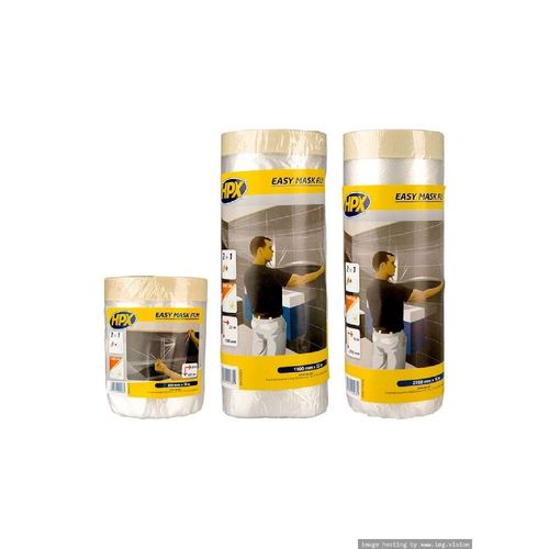 HPX 2 in 1 Easy Mask Film