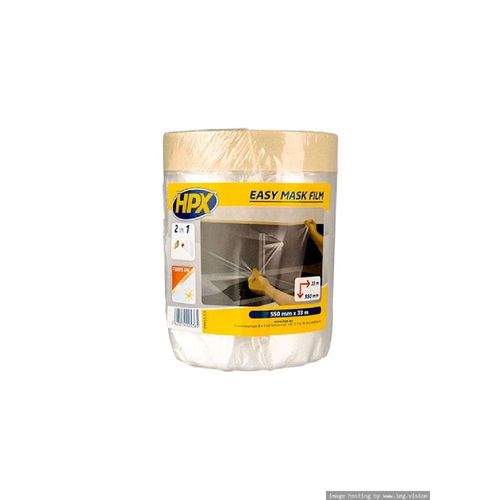 HPX 2 in 1 Easy Mask Film