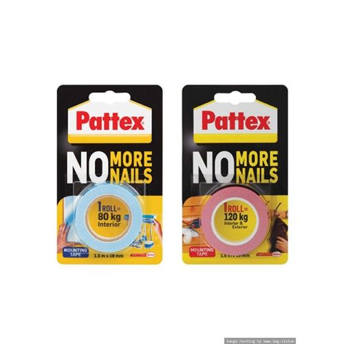 Henkel Pattex Mounting Tape 120kg