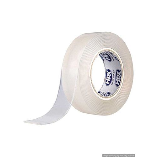 HPX Max Power Transparent 19mm X 2 Metre