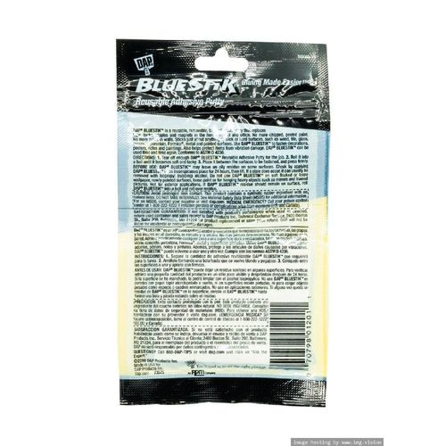 Dap 1 Ounce Bluestick Putty