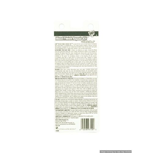 DAP Wood Finish Repair Kit