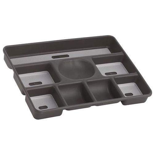 Madesmart Large Drawer Organizer 8 Compartment Tray