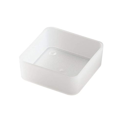 Pearl Life Small Shallow Drawer Organizer Translucent 3-1/8