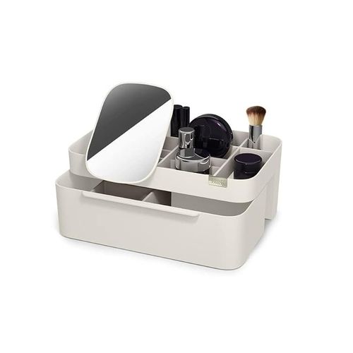 Joseph Joseph Cosmetic Organizer with Removable Mirror