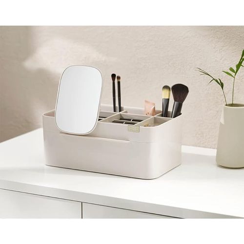 Joseph Joseph Cosmetic Organizer with Removable Mirror