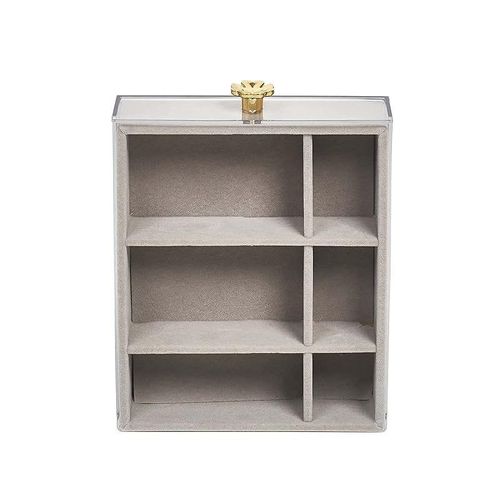 Drawer Organizer with Liner L19.5 x W15.3 x H5.3 cm