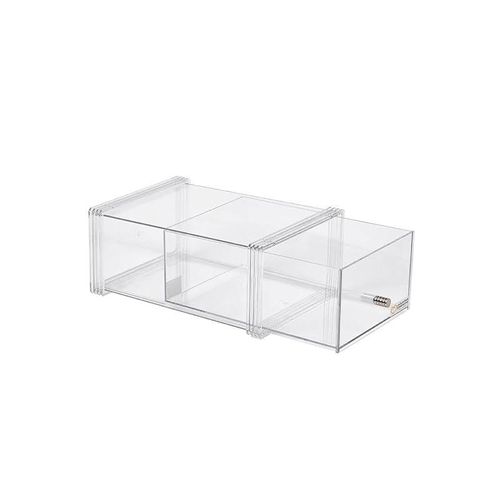 Slide Multipurpose Box Clear 12 x 20.5 x 12.6 cm