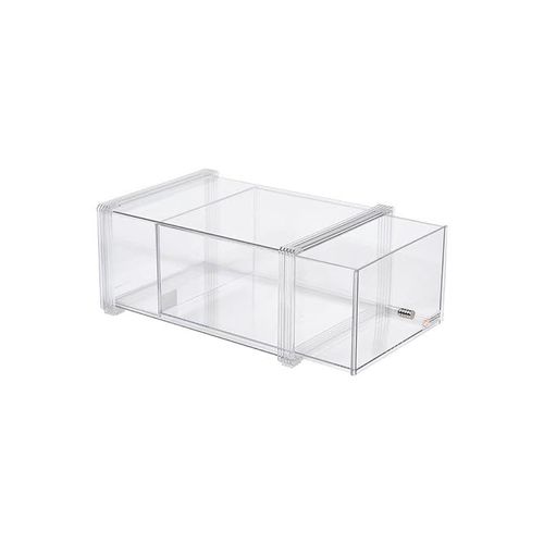 Slide Multipurpose Box Clear 33.3 x 25 x 16.5 cm