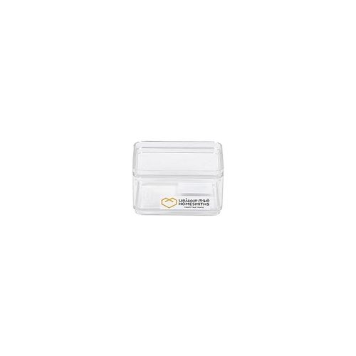 Stationery Box Clear 9 x 7 x 5.2 cm