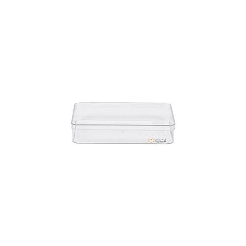 Shoe Box for Sandal Shoe Clear 28.0 x 19.2 x 5.7 cm