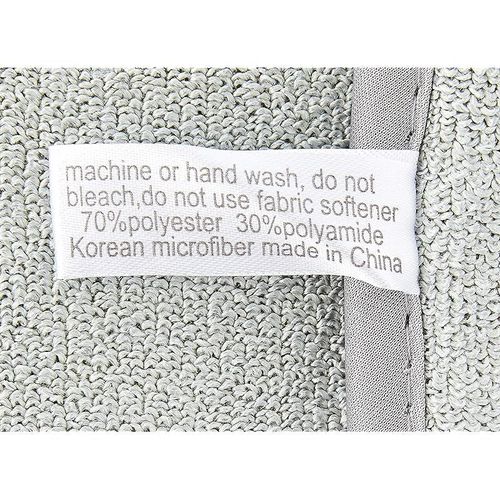 Simplehuman Microfibre Mitt , Grey