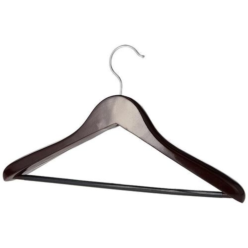 Whitmor Wood Suit Hanger, Cherry Wood, 6033-293