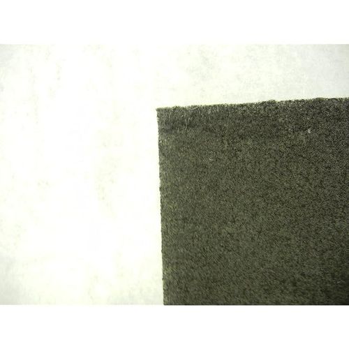 Wenko 2205010100 Charcoal Filter - With Activated Carbon Against Fat Odour, Polyester, Black