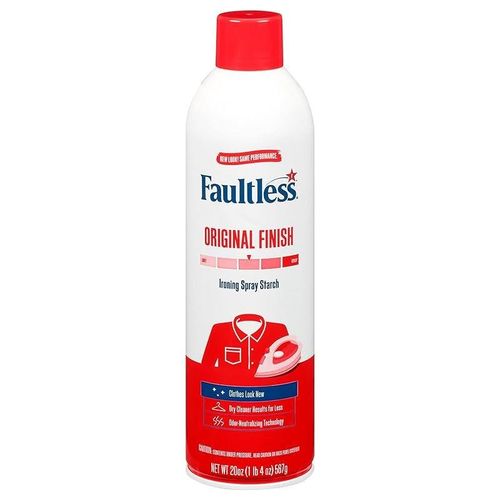 Faultless Original Starch, 20 Oz ' 1 Units