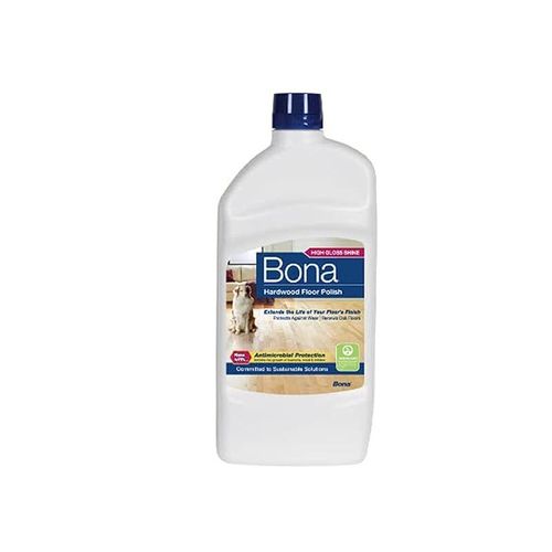 Bona - Hardwood Floor Polish High Gloss