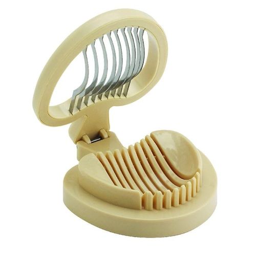 Joie Kitchen Gadgets 067742-294487 Joie Stainless Steel MUShroom Slicer, White