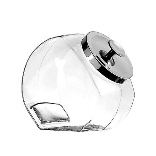 Anchor Hocking 1 Gallon Penny Candy Jar with Chrome Lid