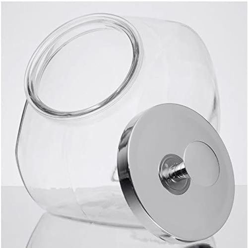 Anchor Hocking 1 Gallon Penny Candy Jar with Chrome Lid