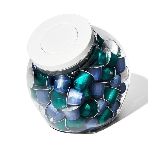 Oxo 1128680 Good Grips Airtight Pop Small Cookie Jar (2.0 Qt)