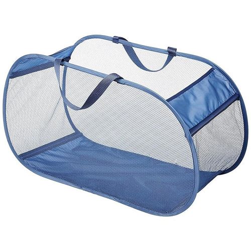 Laundry Basket Pop&amp;Fold Size Ea Laundry Basket Pop&amp;Fold