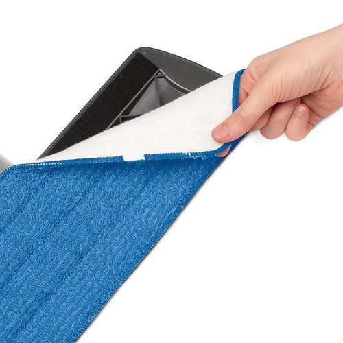 Addis Spray Mop, Metallic/Graphite