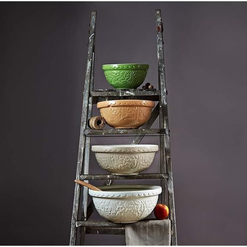 Mason Cash In The Forest S18 Stone Mixing Bowl 26cm