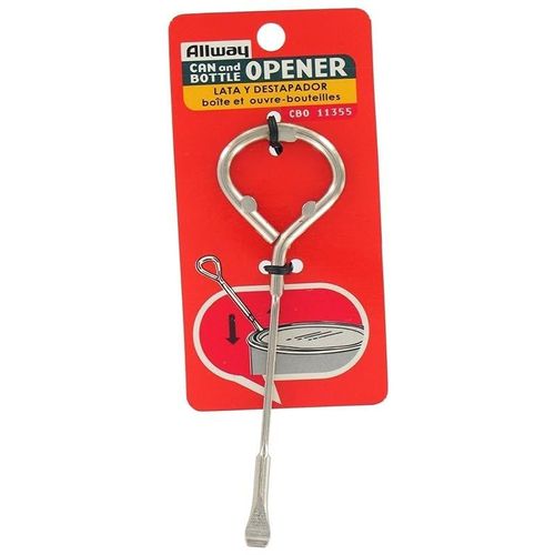 AllwayTools Can &amp; Bottle Opener