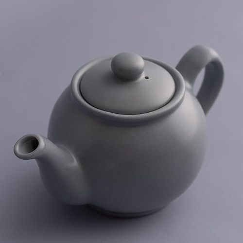 Price &amp; Kensington Matt Grey 6 Cup Teapot