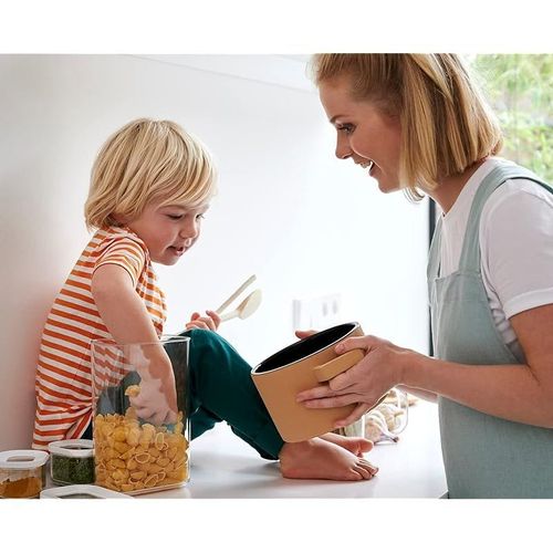 Rosti Mepal Modula Storage Jars, Set of 7