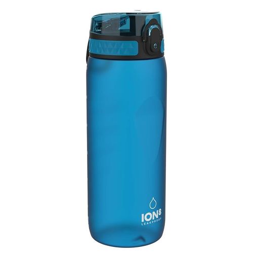 Ion8 Leak Proof Cycling Water Bottle, BPA Free, 750 ml