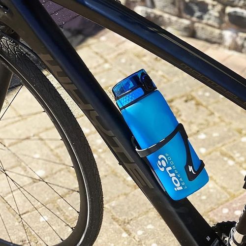 Ion8 Leak Proof Cycling Water Bottle, BPA Free, 750 ml