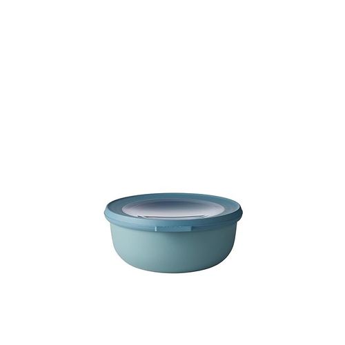 Mepal 106208092400 Cirqula Multi Bowl 750 ML, P/TPE, 750 milliliters, Nordic Green