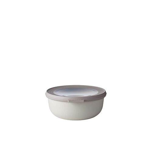 Mepal 106208032500 Cirqula Multi Bowl 750 ML, P/TPE, 750 milliliters, Nordic White