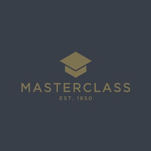 MasterClass Soft Grip Stainless Steel Pizza Cutter