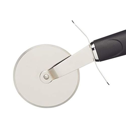 MasterClass Soft Grip Stainless Steel Pizza Cutter