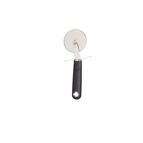 MasterClass Soft Grip Stainless Steel Pizza Cutter
