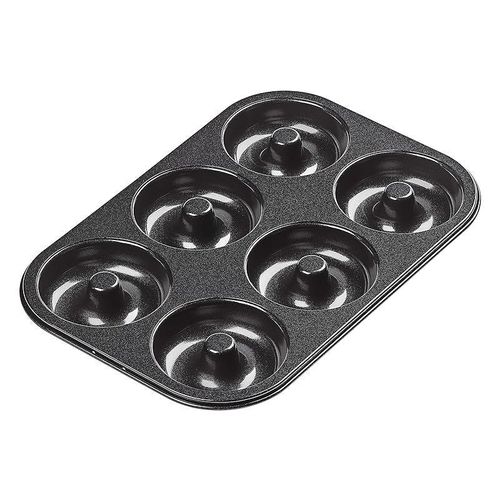 Tala Performance Eclipse Non-Stick 6 Cup Doughnut Muffin Pan