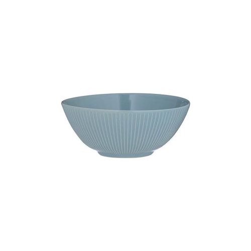 Mason Cash Linear Cereal Bowl Blue