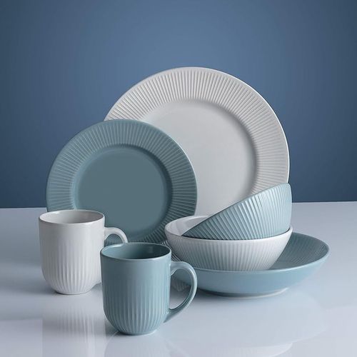 Mason Cash Linear Mug Blue 300ML