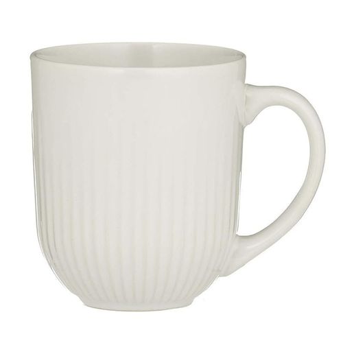 Mason Cash Linear Mug White 300ML
