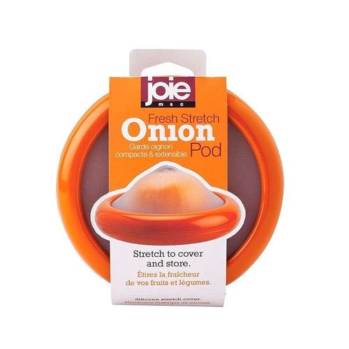 Joie Kitchen Gadgets 35088 Stretch Storage Pod, Silicone