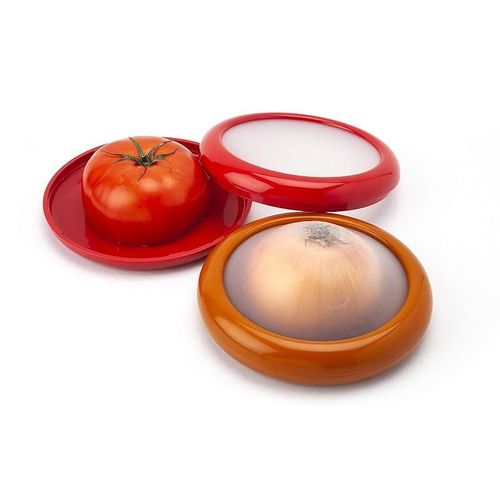Joie Kitchen Gadgets 35088 Stretch Storage Pod, Silicone
