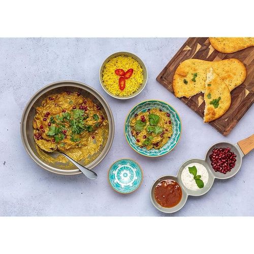 Typhoon World Foods 9.5cm India Bowl